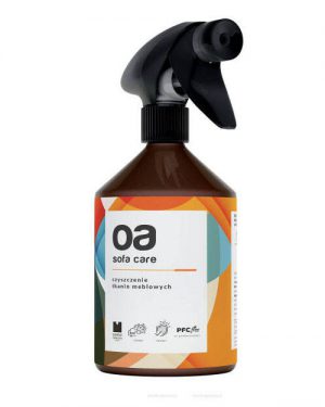OA SOFA CARE preparat do czyszczenia tkanin meblowych 500ml