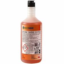 Stone Shine Extra 1L – silny preparat do czyszczenia ręcznego i ciśnieniowego betonu i kostki brukowej