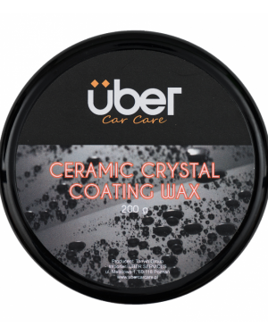 Uber – wosk ceramiczny o zapachu wiśni 200g